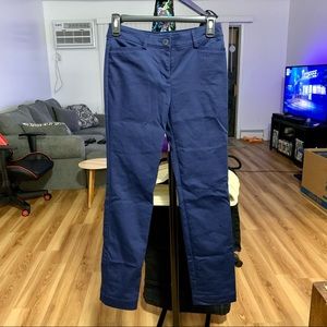 EXPRESS (stretch) Straight MID RISE 00R